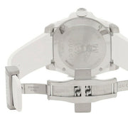  Shop Authentic Gucci Dive Quartz White Dial White Rubber Strap Watch For Men - YA136337 - Luxxuri