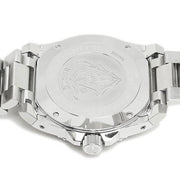 Shop Authentic Gucci Dive Quartz Black Dial Silver Steel Strap Watch For Men - YA136212 - Luxxuri