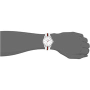  Shop Authentic Gucci G Timeless Quartz White DIal White NATO Strap Watch For Men - YA126322 - Luxxuri