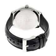  Shop Authentic Gucci G-Timeless Moonphase Black Dial Black Leather Strap Watch For Men - YA126327 - Luxxuri