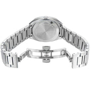  Shop Authentic Gucci GG2570 Diamonds White Dial Silver Steel Strap Watch For Women - YA142506 - Luxxuri