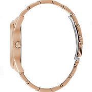  Shop Authentic Guess Glitz Multi Function Diamonds Pink Dial Rose Gold Steel Strap Watch for Women - GW0320L6 - Luxxuri