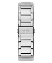  Shop Authentic Guess Raven Diamonds Silver Dial Silver Steel Strap Watch for Women - GW0104L1 - Luxxuri