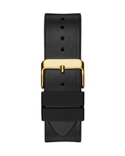  Shop Authentic Guess Phoenix Multifunction Black Dial Black Leather Strap Watch for Men - GW0202G1 - Luxxuri