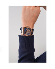  Shop Authentic Guess Phoenix Multifunction Blue Dial Blue Rubber Strap Watch for Men - GW0202G4 - Luxxuri