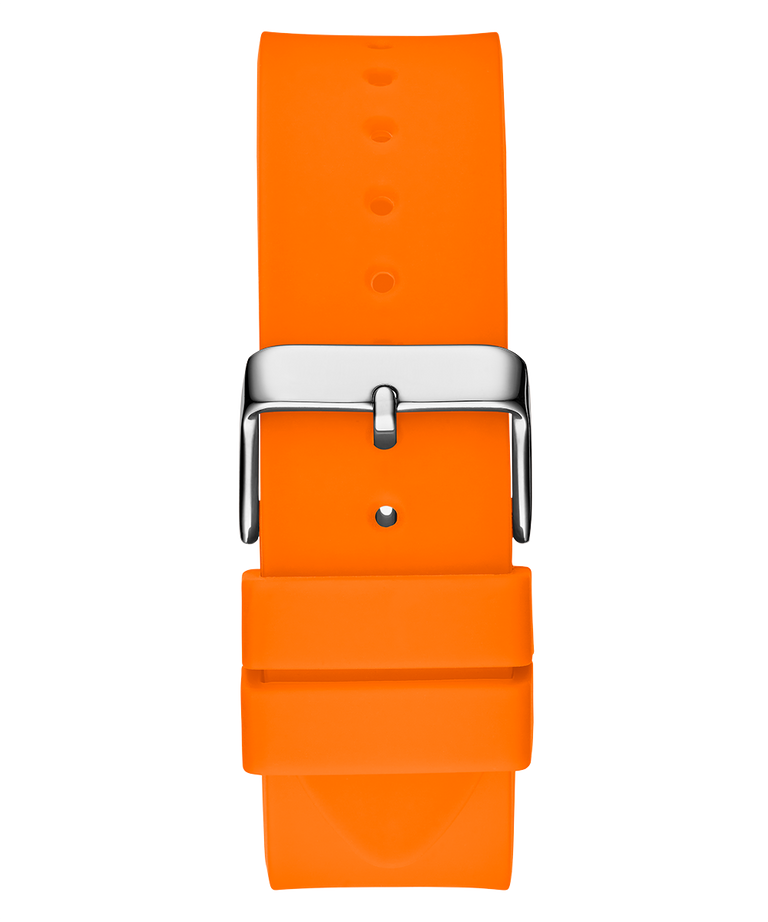  Shop Authentic Guess Phoenix Multifunction Black Dial Orange Rubber Strap Watch For Men - GW0203G10 - Luxxuri