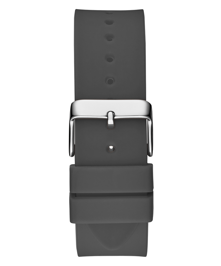 Shop Authentic Guess Phoenix Multifunction Black Dial Grey Silicone Strap Watch For Men - GW0203G9 - Luxxuri