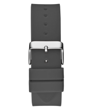  Shop Authentic Guess Phoenix Multifunction Black Dial Grey Silicone Strap Watch For Men - GW0203G9 - Luxxuri