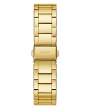  Shop Authentic Guess Sugarrush Quartz Multicolor Dial Gold Steel Strap Watch For Women - GW0258L1 - Luxxuri