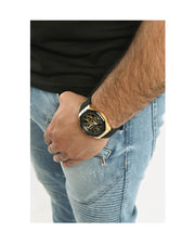  Shop Authentic Guess Momentum Black Dial Black Rubber Strap Watch for Men - GW0263G1 - Luxxuri