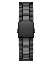  Shop Authentic Guess Connoisseur Black Dial Black Steel Strap Watch for Men - GW0265G4 - Luxxuri