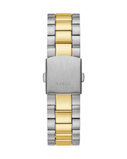  Shop Authentic Guess Connoisseur Green Dial Two Tone Steel Strap Watch for Men - GW0265G8 - Luxxuri