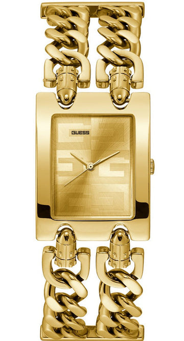  Shop Authentic Guess Mod G Gold Dial Gold Steel Strap Watch for Women - GW0294L2 - Luxxuri