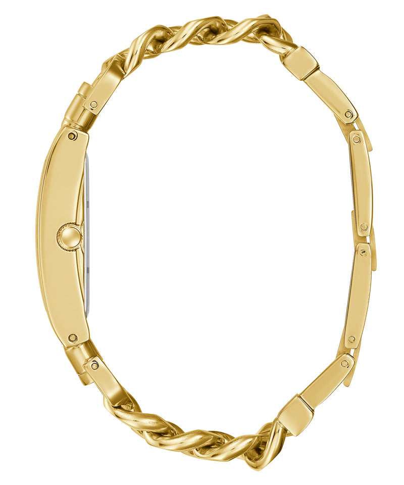  Shop Authentic Guess Mod G Gold Dial Gold Steel Strap Watch for Women - GW0294L2 - Luxxuri