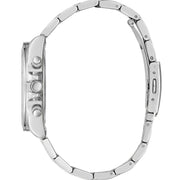  Shop Authentic Guess Eclipse Multi Function Silver Dial Silver Steel Strap Watch for Women - GW0314L1 - Luxxuri