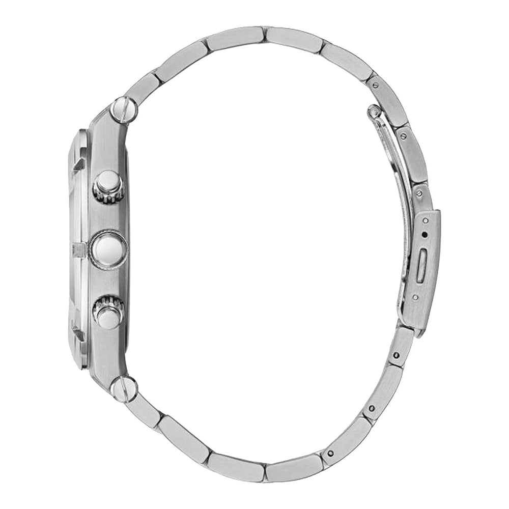  Shop Authentic Guess Eclipse Multi Function Silver Dial Silver Steel Strap Watch for Women - GW0314L1 - Luxxuri