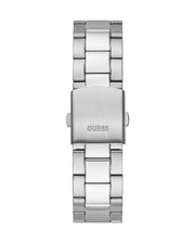  Shop Authentic Guess Altitude Chronograph Blue Dial Silver Steel Strap Watch for Men - GW0329G1 - Luxxuri