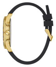  Shop Authentic Guess Sport Multifunctional Black Dial Black Rubber Strap Watch for Men - GW0332G2 - Luxxuri