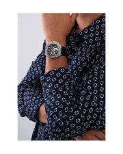  Shop Authentic Guess Third Grear Multi Function Black Dial Black Rubber Strap Watch for Men- GW0334G1 - Luxxuri