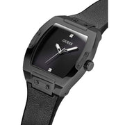  Shop Authentic Guess Phoenix Black Dial Black Rubber Strap Watch for Men - GW0386G1 - Luxxuri