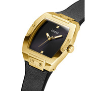  Shop Authentic Guess Phoenix Black Dial Black Rubber Strap Watch for Men - GW0386G3 - Luxxuri