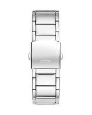  Shop Authentic Guess Phoenix Black Dial Silver Steel Strap Watch for Men - GW0387G1 - Luxxuri