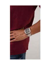  Shop Authentic Guess Phoenix Black Dial Silver Steel Strap Watch for Men - GW0387G1 - Luxxuri