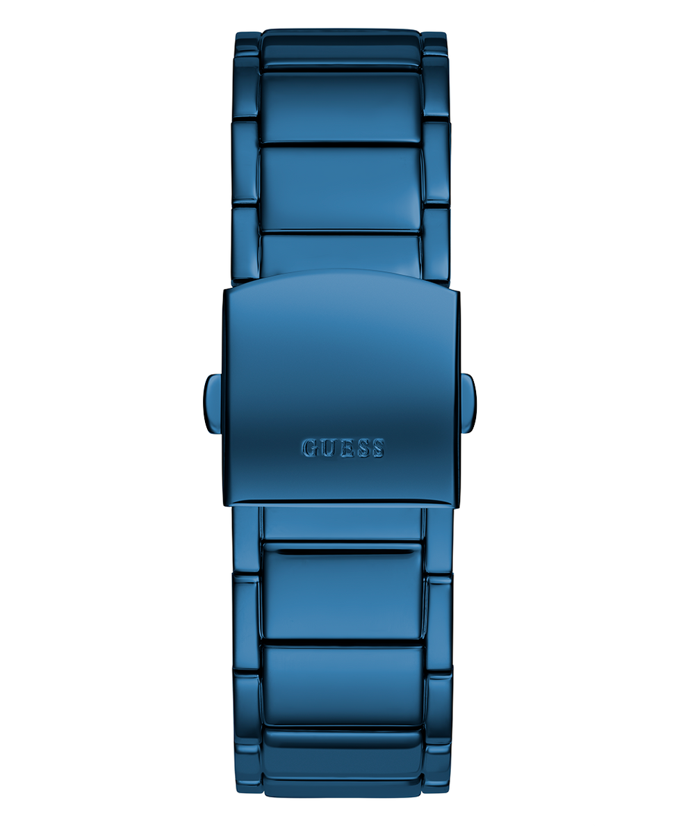  Shop Authentic Guess Phoenix Blue Dial Blue Steel Strap Watch for Men  - GW0387G4 - Luxxuri