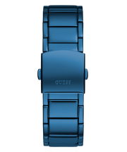  Shop Authentic Guess Phoenix Blue Dial Blue Steel Strap Watch for Men  - GW0387G4 - Luxxuri