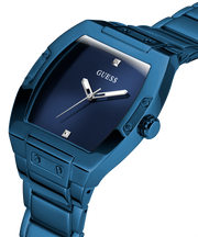  Shop Authentic Guess Phoenix Blue Dial Blue Steel Strap Watch for Men  - GW0387G4 - Luxxuri