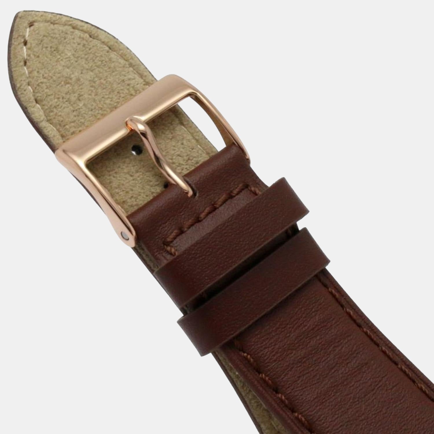  Shop Authentic Guess Tailor Analog Blue Dial Brown Leather Strap Watch for Men - GW0389G3 - Luxxuri