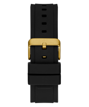  Shop Authentic Guess Matrix Multifunction Black Dial Black Rubber Strap Watch For Men - GW0423G5 - Luxxuri