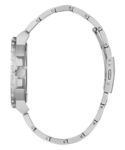 Shop Authentic Guess Track Black Dial Silver Steel Strap Watch for Men - GW0426G1 - Luxxuri