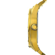  Shop Authentic Guess Scope Gold Dial Gold Steel Strap Watch for Men - GW0454G2 - Luxxuri