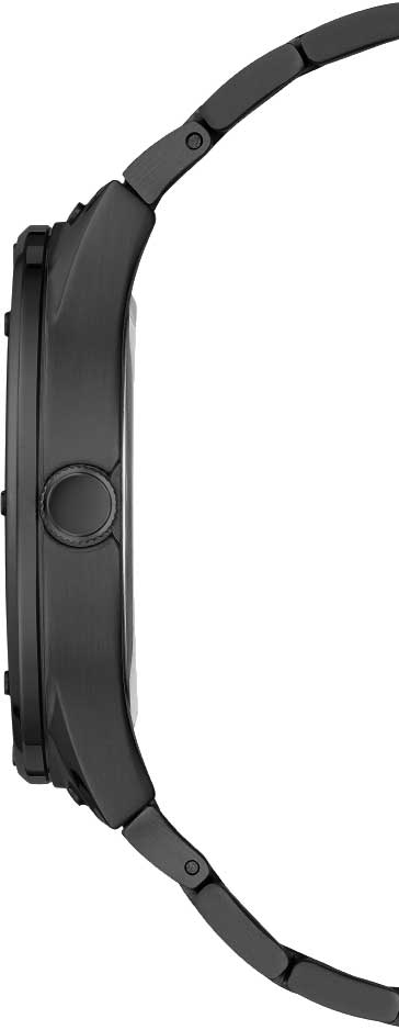  Shop Authentic Guess Scope Multifunction Black Dial Black Steel Strap Watch for Men - GW0454G3 - Luxxuri