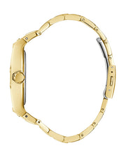  Shop Authentic Guess Phoenix Multi Function Black Dial Gold Steel Strap Watch for Men - GW0456G1 - Luxxuri