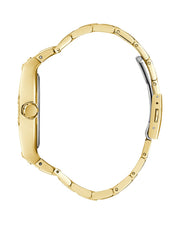  Shop Authentic Guess Phoenix Multi Function Gold Dial Gold Steel Strap Watch for Men - GW0456G2 - Luxxuri