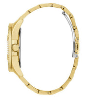  Shop Authentic Guess Queen Quartz Gold Dial Gold Steel Strap Watch For Women - GW0464L2 - Luxxuri