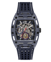  Shop Authentic Guess Phoenix Chronograph Black Dial Black Rubber Strap Watch for Men - GW0499G1 - Luxxuri