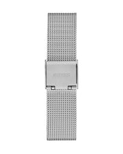  Shop Authentic Guess Quartz Silver Dial Silver Mesh Strap Watch For Women - GW050L1 - Luxxuri