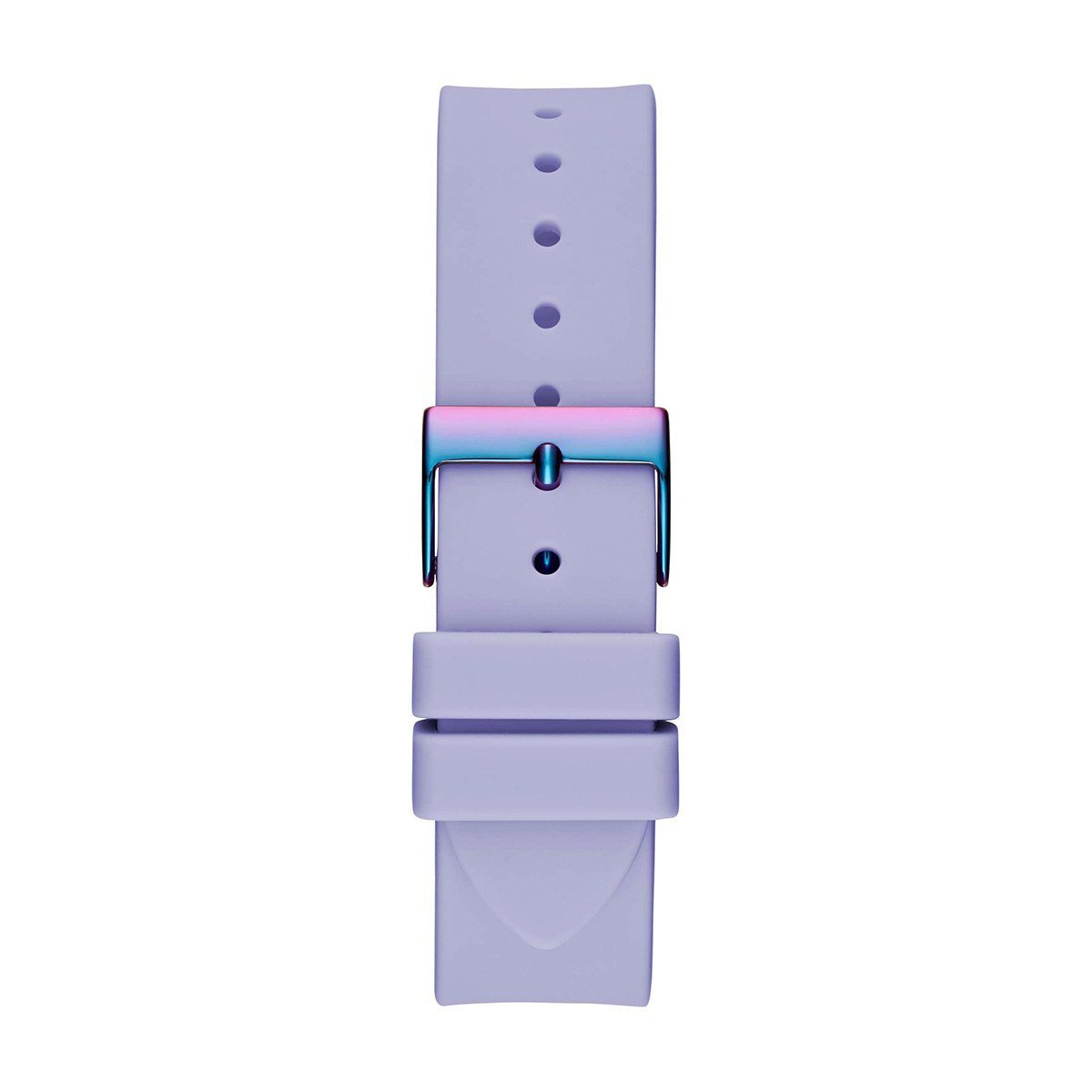  Shop Authentic Guess Queen Quartz Purple Dial Purple Silicone Strap Watch For Women - GW0536L4 - Luxxuri