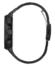  Shop Authentic Guess Edge Chronograph Black Dial Black Steel Strap Watch For Men - GW0539G3 - Luxxuri