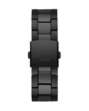  Shop Authentic Guess Edge Chronograph Black Dial Black Steel Strap Watch For Men - GW0539G3 - Luxxuri