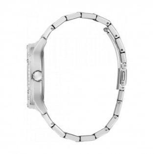  Shop Authentic Guess Duchess Quartz Silver Dial Silver Steel Strap Watch For Women - GW0558L1 - Luxxuri