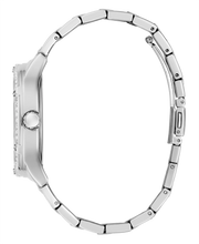  Shop Authentic Guess Duchess Quartz Silver Dial Silver Steel Strap Watch For Women - GW0558L1 - Luxxuri