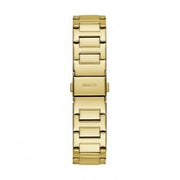  Shop Authentic Guess Duchess Quartz Gold Dial Gold Steel Strap Watch For Women - GW0558L2 - Luxxuri