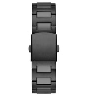  Shop Authentic Guess Headliner Multifunction Black Dial Black Steel Strap Watch For Men - GW0572G3 - Luxxuri