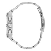  Shop Authentic Guess Headline Quartz Green Dial Silver Steel Strap Watch For Men - GW0572G6 - Luxxuri