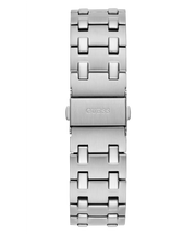  Shop Authentic Guess Asset Quartz Blue Dial Silver Steel Strap Watch For Men - GW0575G4 - Luxxuri