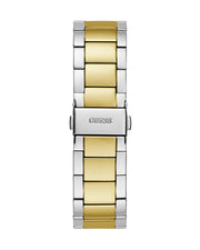  Shop Authentic Guess Sunray Multifunction Silver Dial Two Tone Steel Strap Watch for Women - GW0616L2 - Luxxuri